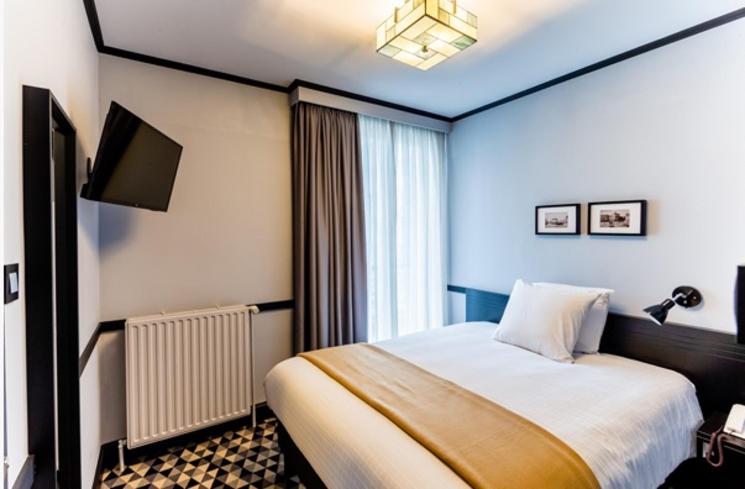 Hotel Des Colonies Brussels By Mercure Saint-Josse-ten-Noode Eksteriør billede