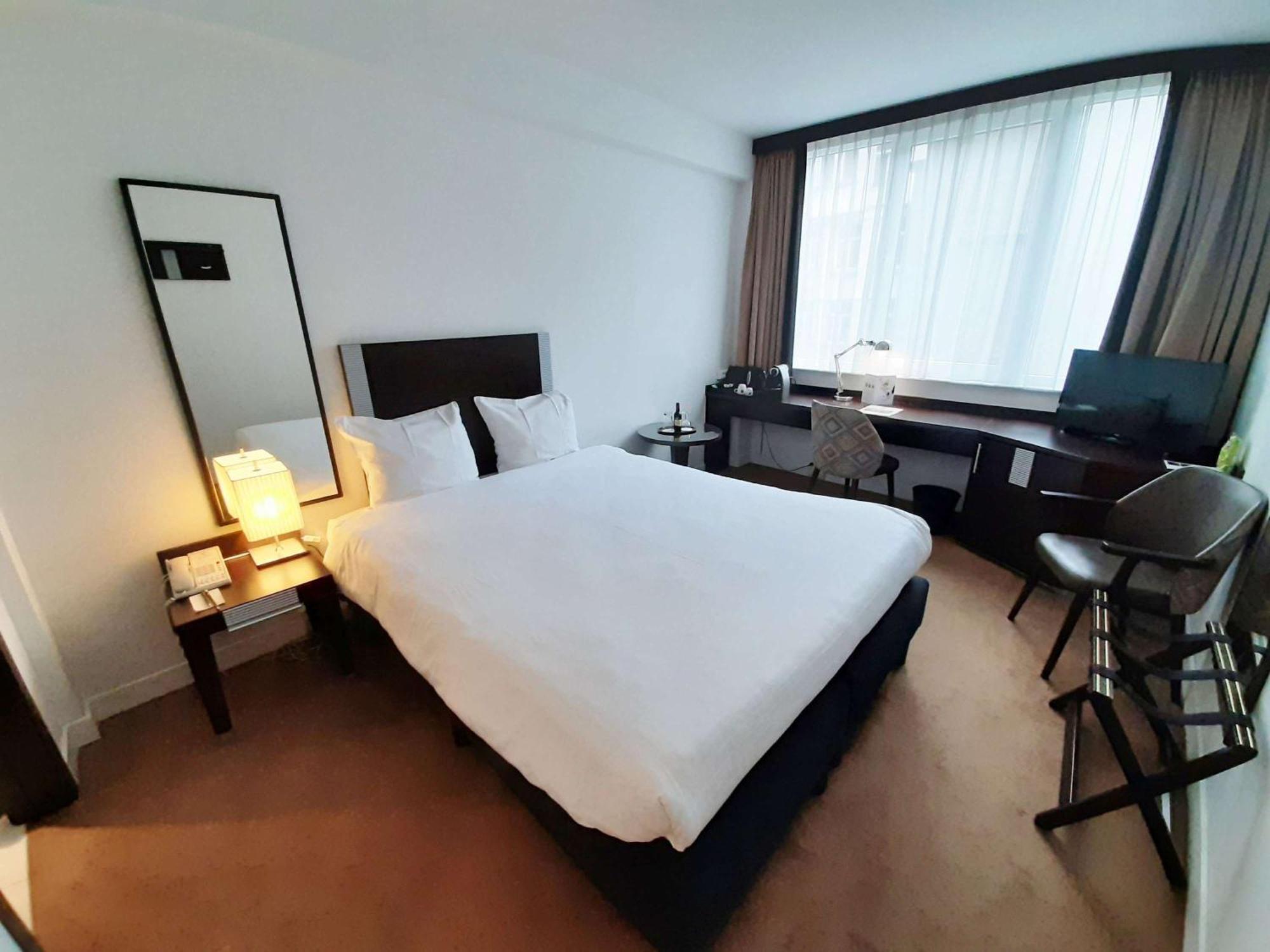 Hotel Des Colonies Brussels By Mercure Saint-Josse-ten-Noode Eksteriør billede