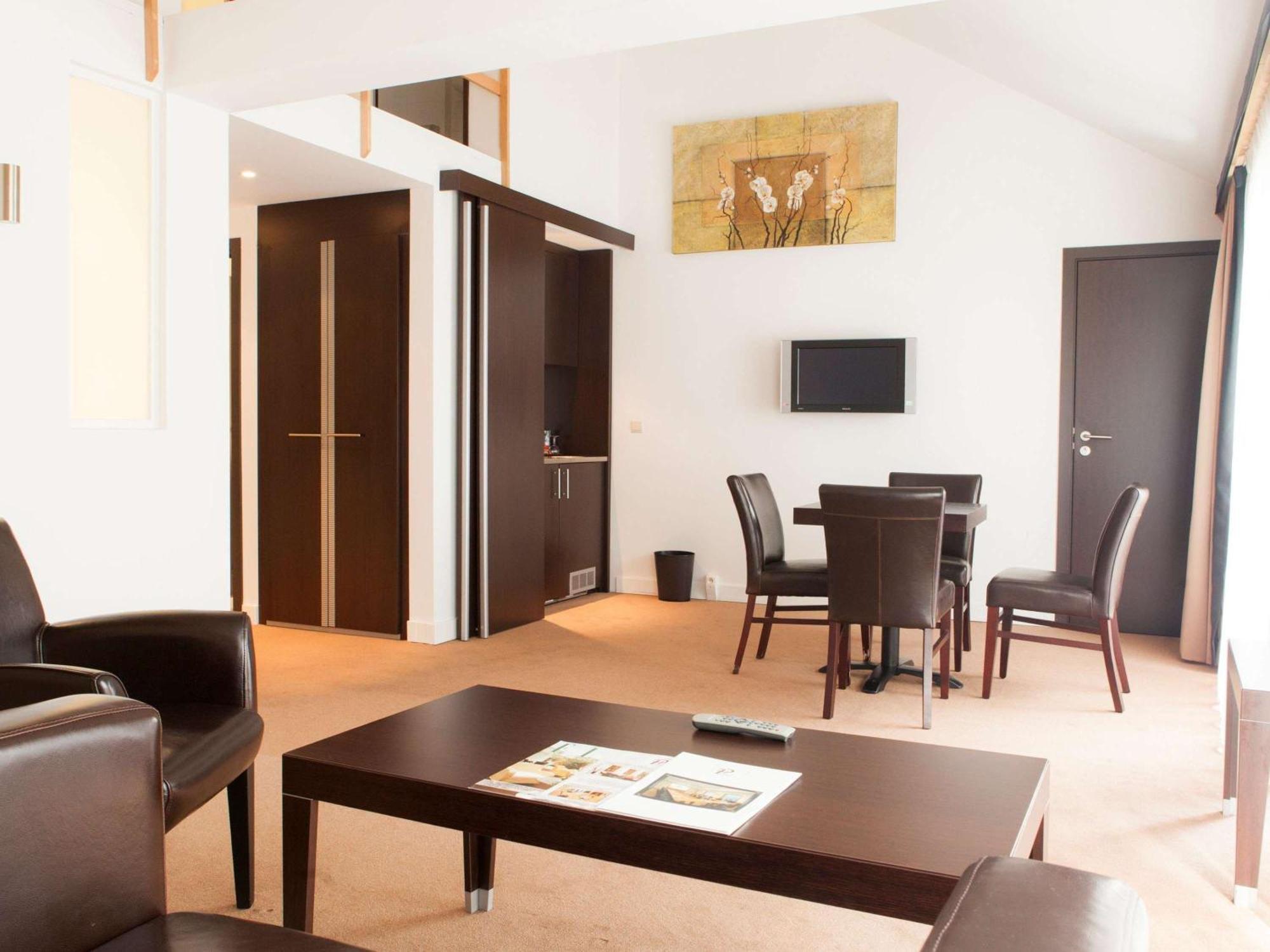 Hotel Des Colonies Brussels By Mercure Saint-Josse-ten-Noode Eksteriør billede