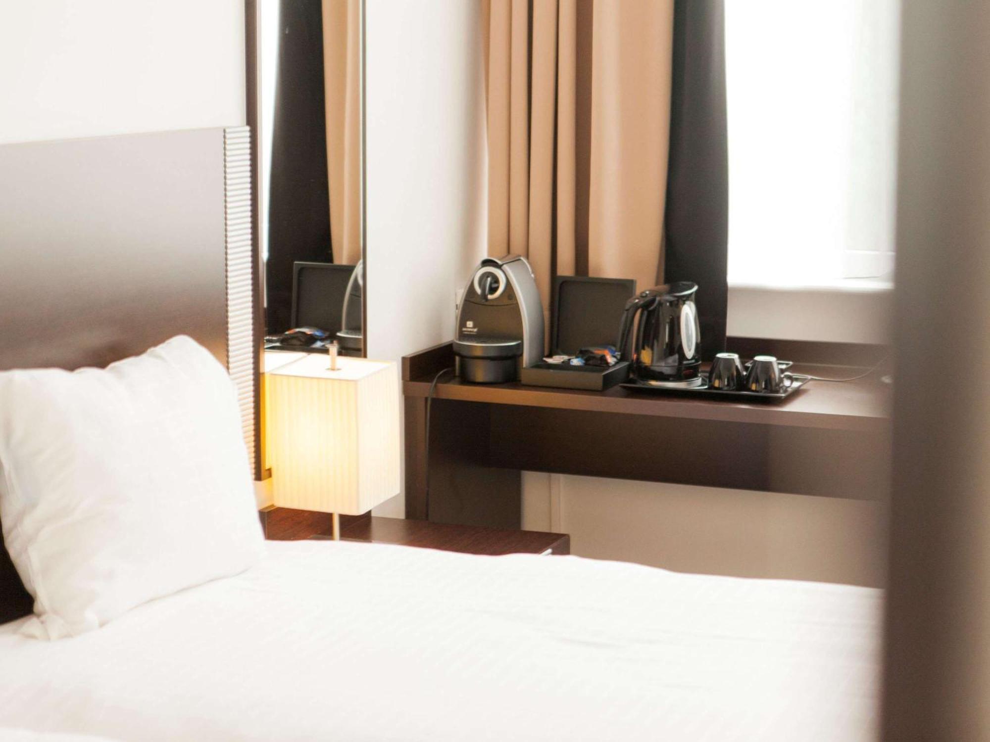 Hotel Des Colonies Brussels By Mercure Saint-Josse-ten-Noode Eksteriør billede