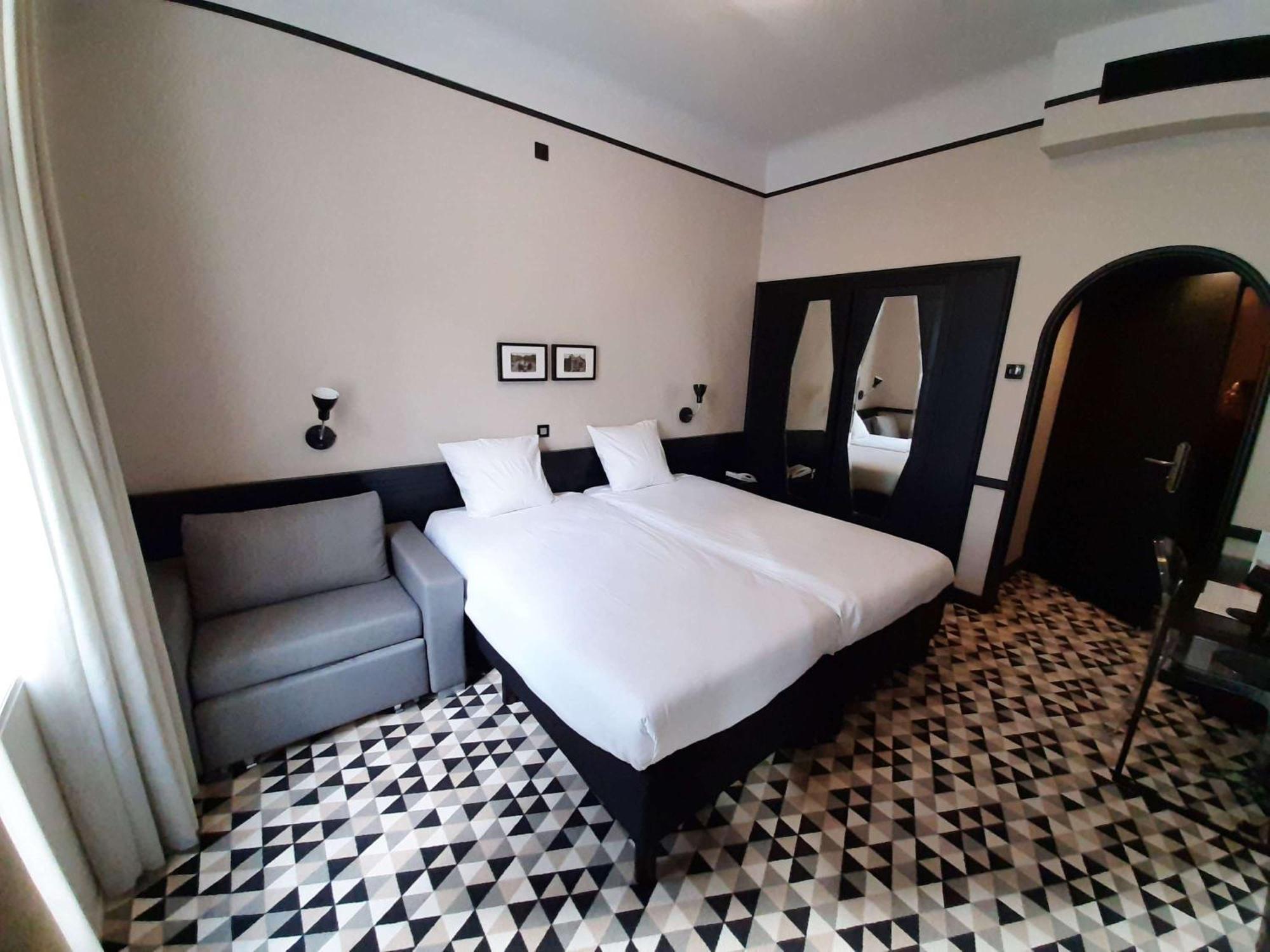 Hotel Des Colonies Brussels By Mercure Saint-Josse-ten-Noode Eksteriør billede