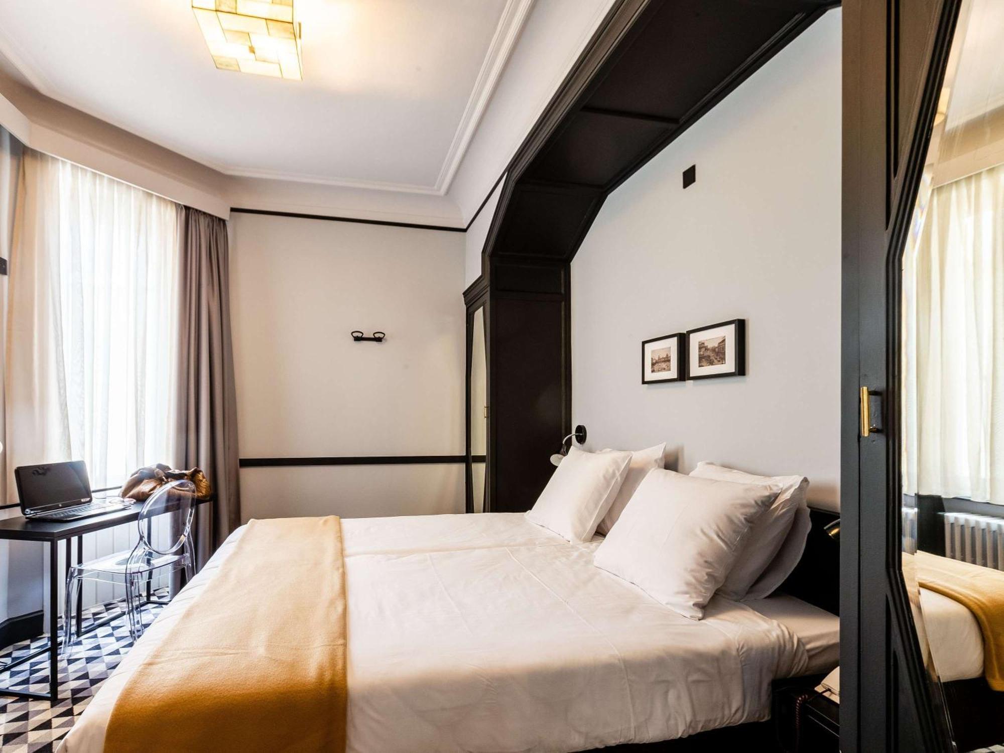 Hotel Des Colonies Brussels By Mercure Saint-Josse-ten-Noode Eksteriør billede