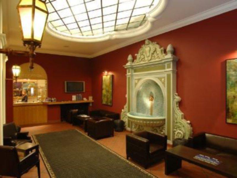 Hotel Des Colonies Brussels By Mercure Saint-Josse-ten-Noode Eksteriør billede