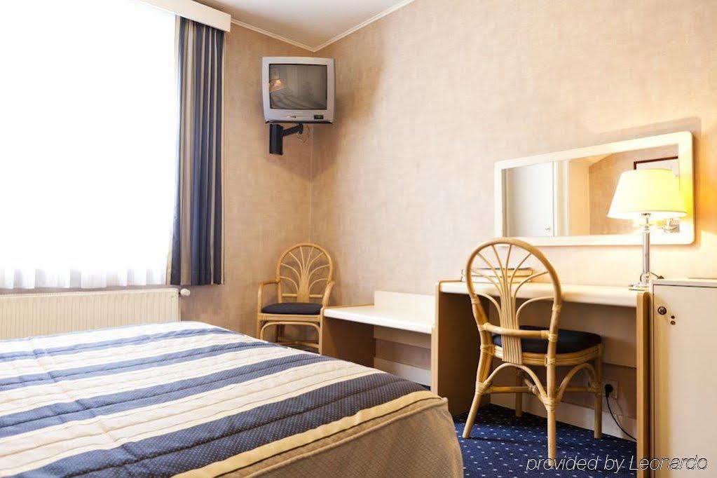 Hotel Des Colonies Brussels By Mercure Saint-Josse-ten-Noode Eksteriør billede