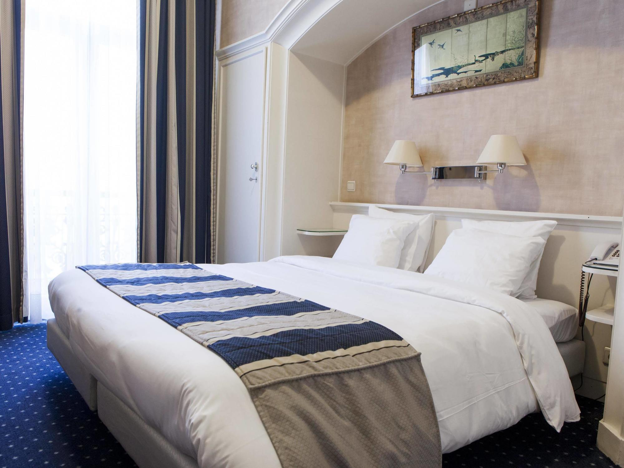 Hotel Des Colonies Brussels By Mercure Saint-Josse-ten-Noode Eksteriør billede