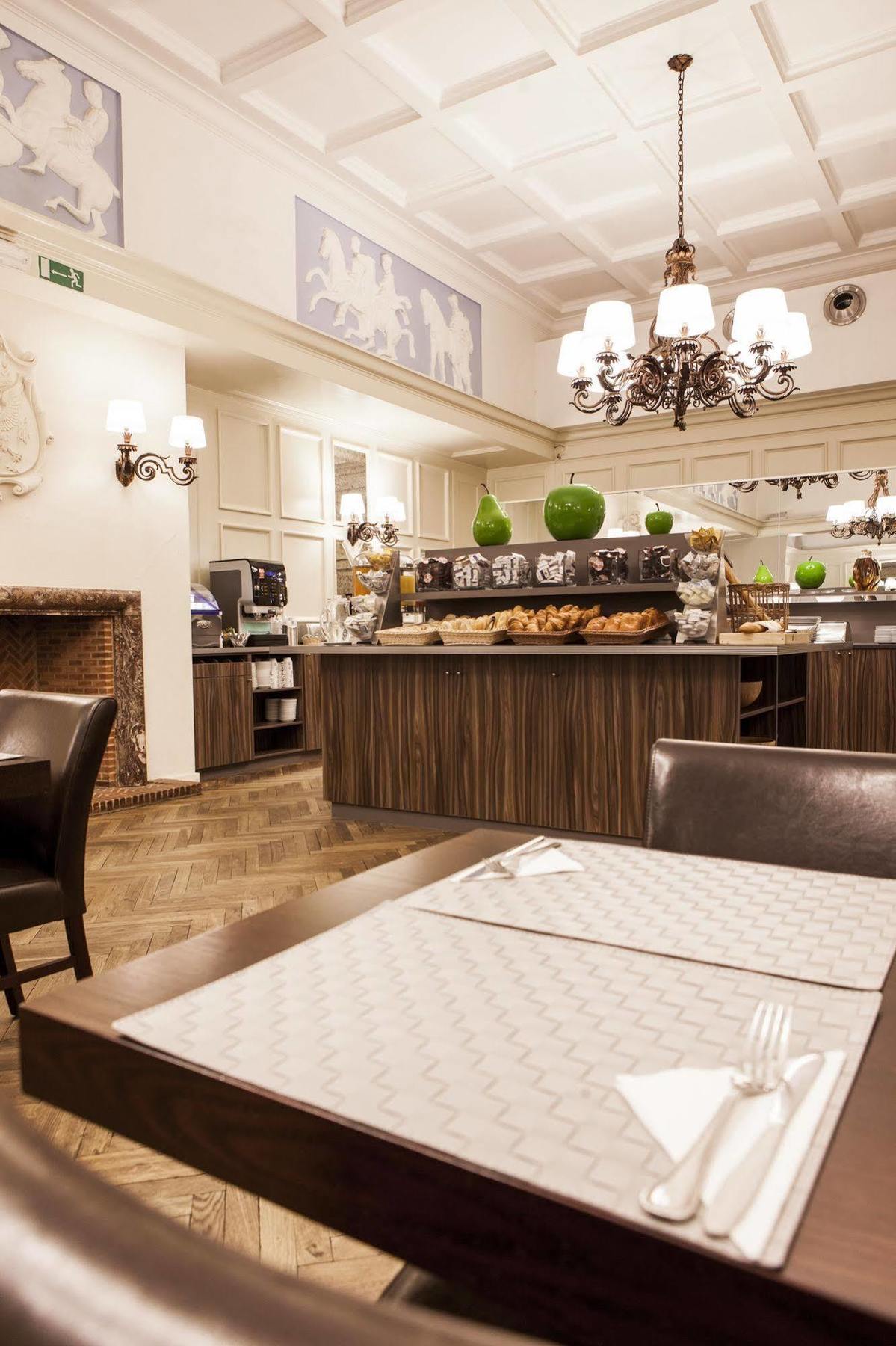Hotel Des Colonies Brussels By Mercure Saint-Josse-ten-Noode Eksteriør billede