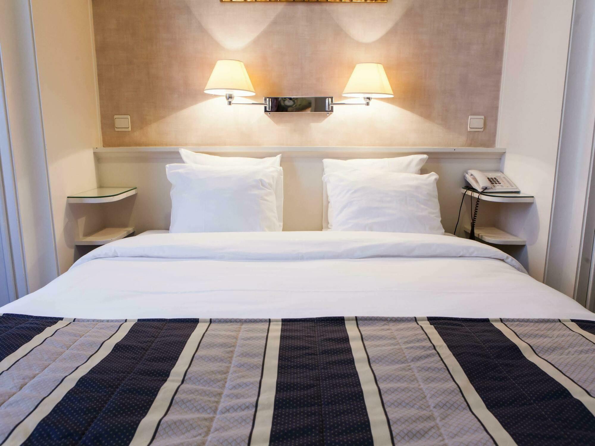 Hotel Des Colonies Brussels By Mercure Saint-Josse-ten-Noode Eksteriør billede
