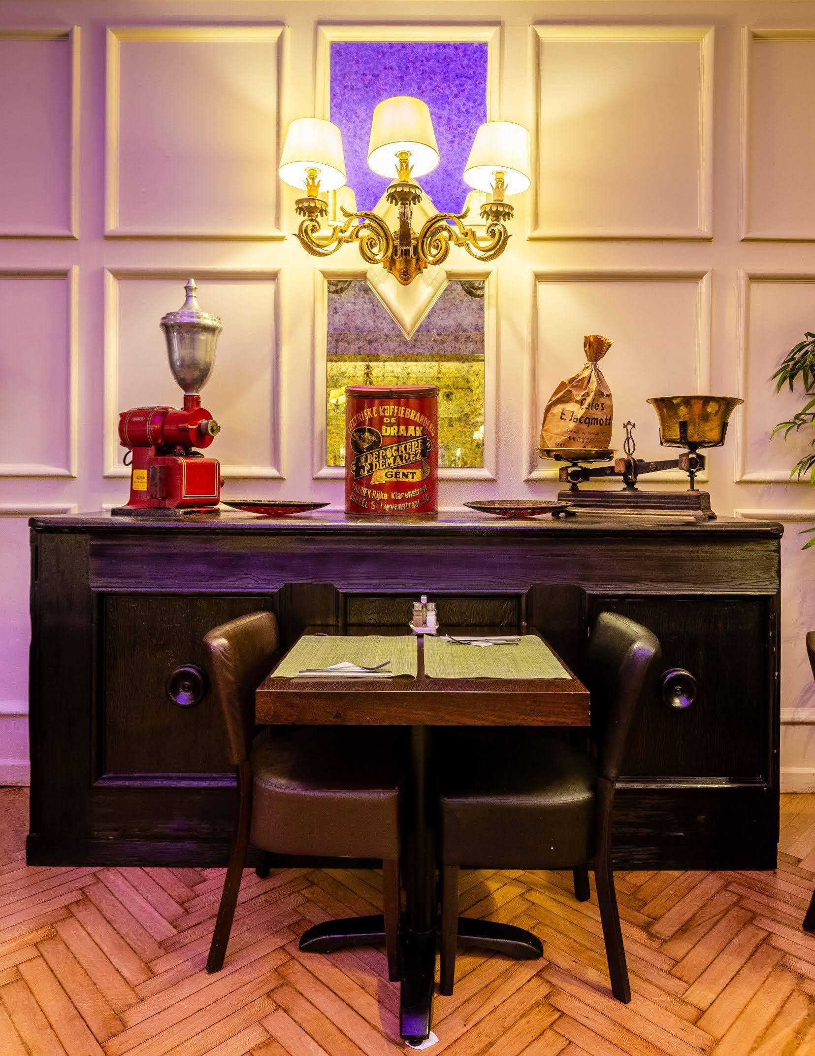Hotel Des Colonies Brussels By Mercure Saint-Josse-ten-Noode Eksteriør billede