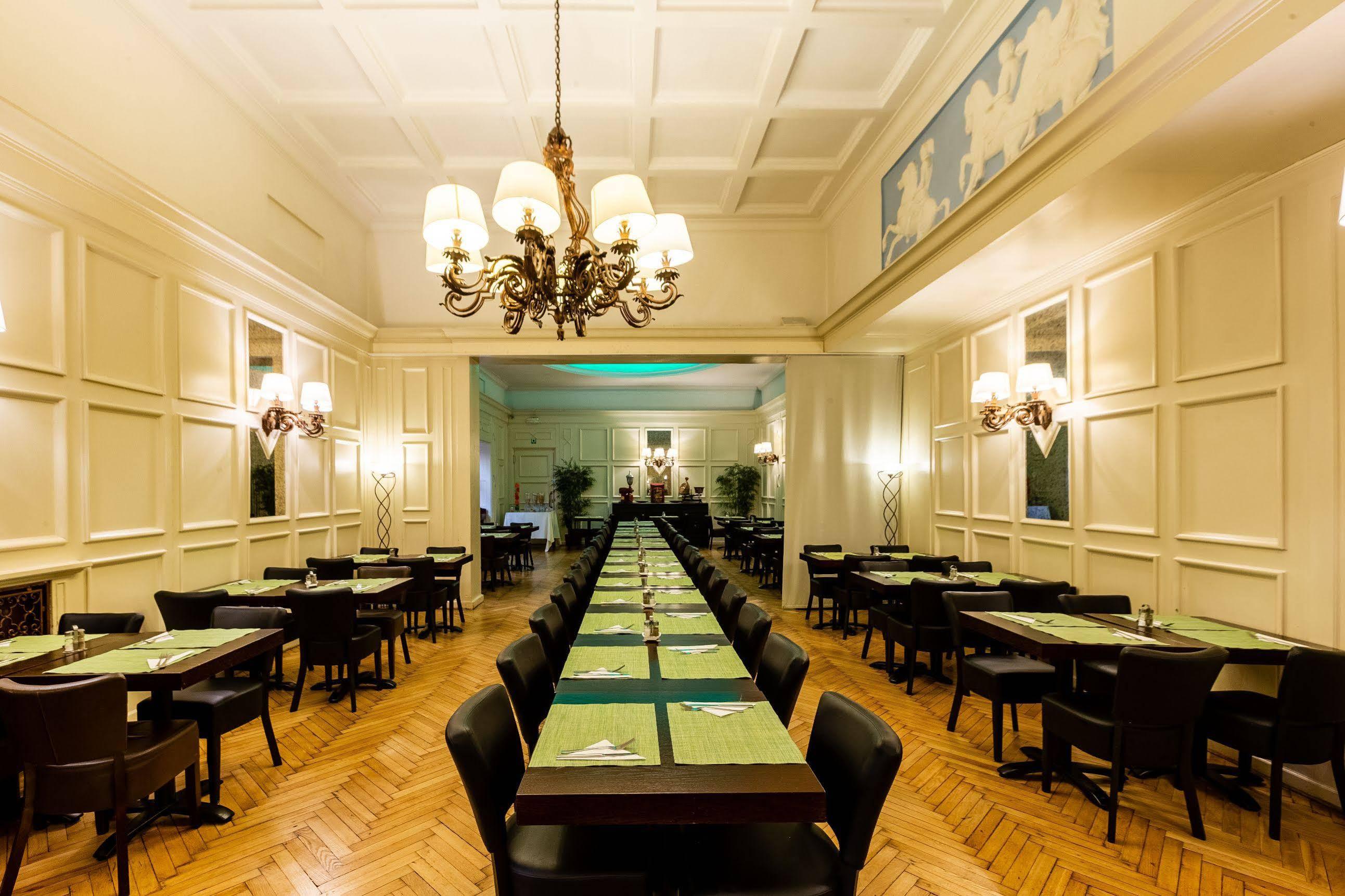 Hotel Des Colonies Brussels By Mercure Saint-Josse-ten-Noode Eksteriør billede