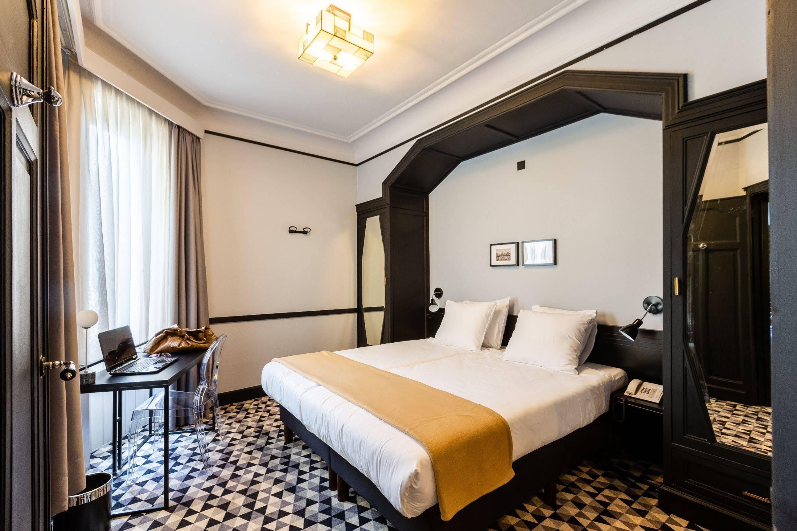 Hotel Des Colonies Brussels By Mercure Saint-Josse-ten-Noode Eksteriør billede